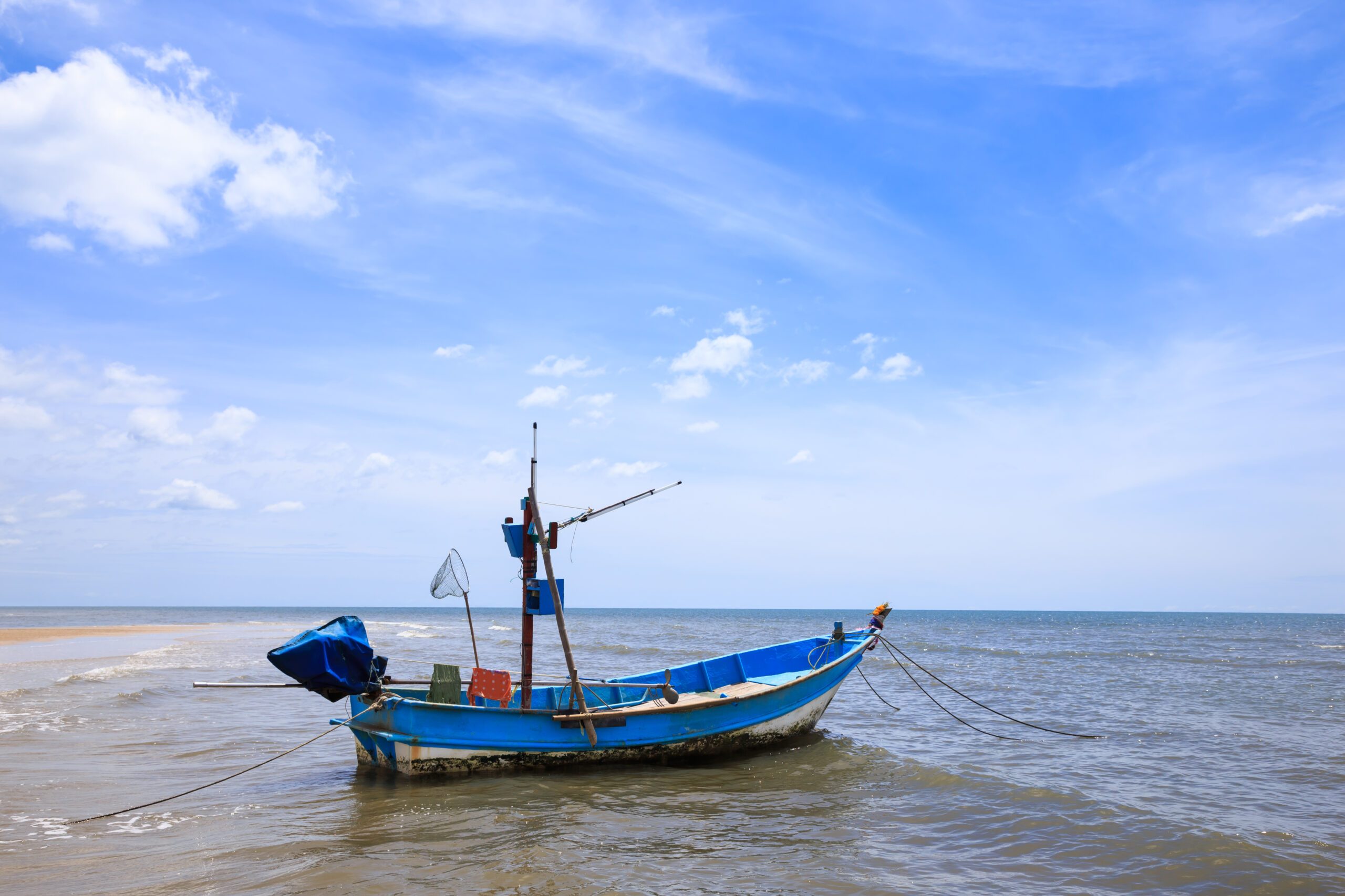 Best Fishing Boats Transport Services